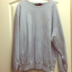 Ralph Lauren polo sweatshirt